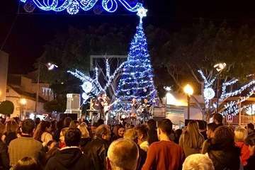  Los conciertos consolidan a Telde como punto de encuentro (Foto TA y Jesús Ruiz Mesa)